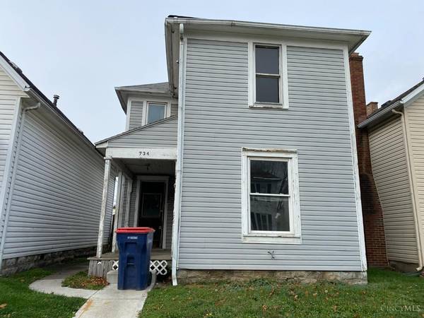 734 S Downing St, Piqua, OH 45356