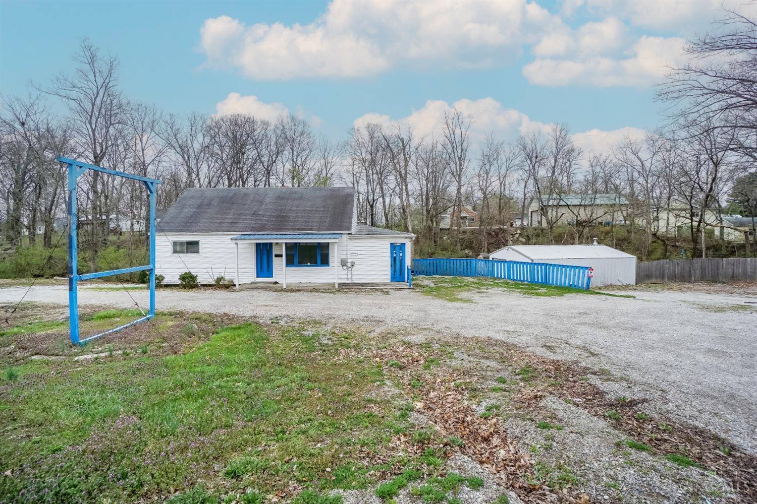 8384 Old 3C Hwy, Deerfield Twp., OH 45039