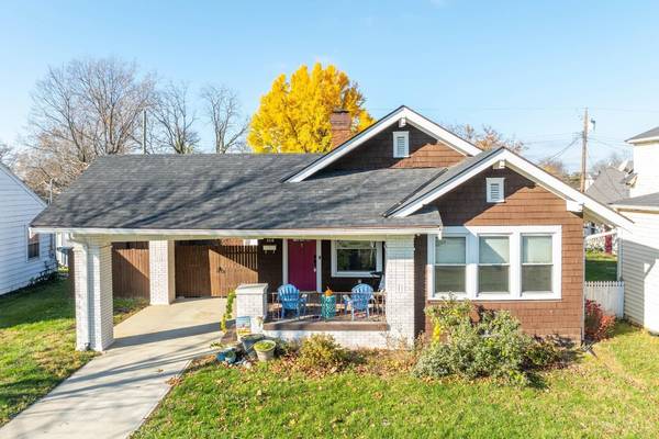 308 Aberdeen Dr, Middletown, OH 45042