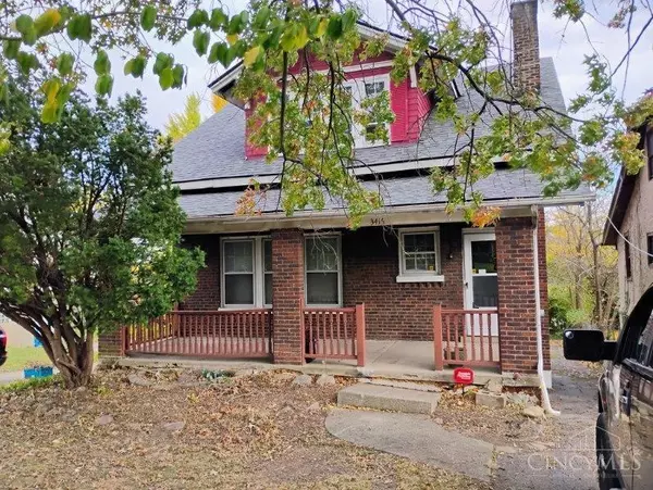 3416 Trimble Ave, Cincinnati, OH 45207