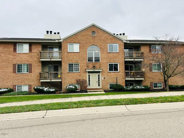 1615 Gelhot Dr #34, Fairfield, OH 45014