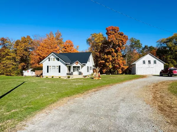 8616 Worley Mill Rd, Paint Twp, OH 45133