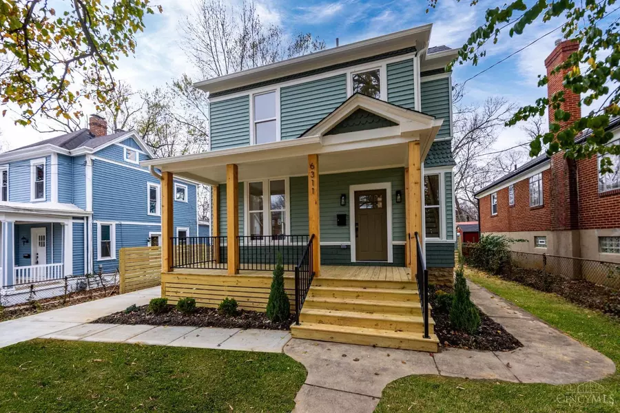 6311 Tyne Ave, Cincinnati, OH 45213