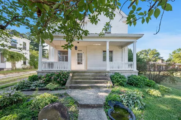 404 E State St, Georgetown, OH 45121