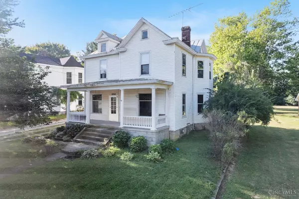 Georgetown, OH 45121,404 E State St