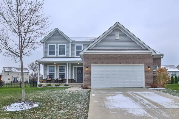 1307 Tiburon Dr, Batavia Twp, OH 45103