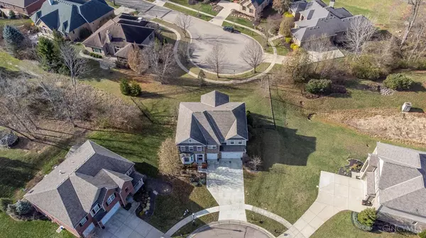 Hamilton Twp, OH 45039,4853 Whispering Creek Ct