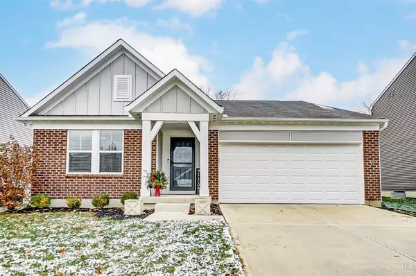 424 Pike St, South Lebanon, OH 45065