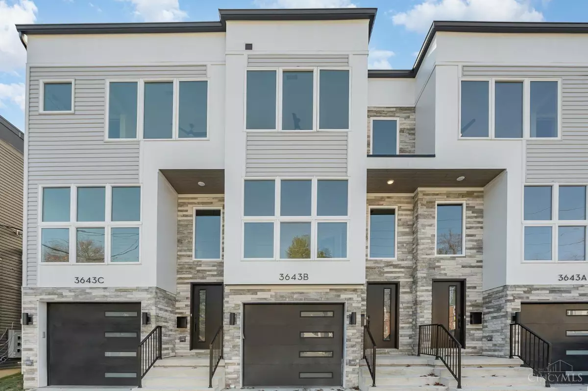 Cincinnati, OH 45209,3643 Brotherton Rd #B