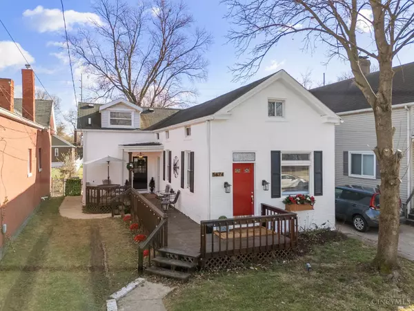 5674 Prosser Ave, Elmwood Place, OH 45216