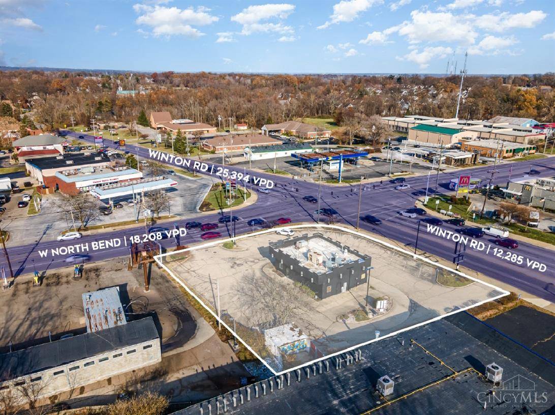 Cincinnati, OH 45224,923 W North Bend Rd