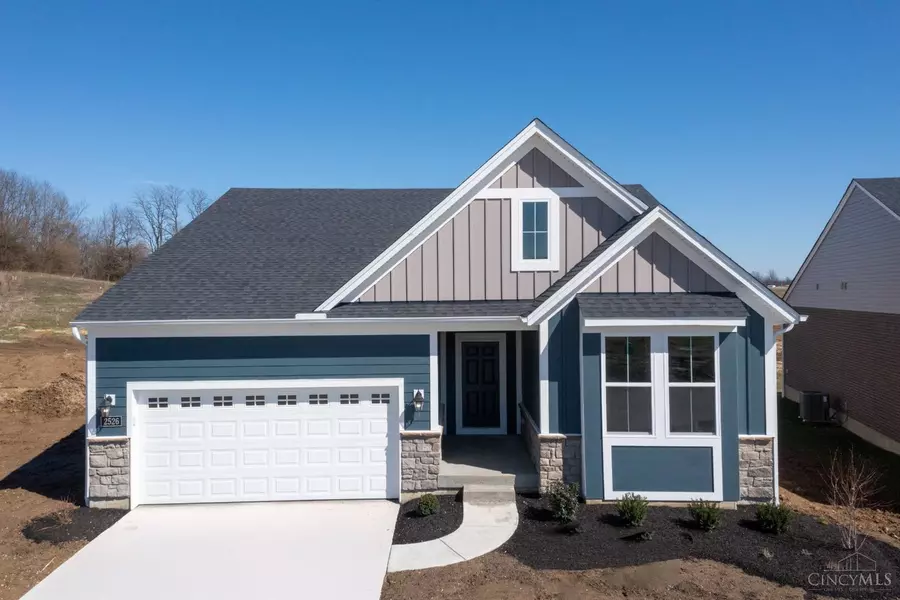 2526 Bartram Ln, Harrison, OH 45030