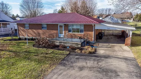 767 Prairie Ave, Wilmington, OH 45177