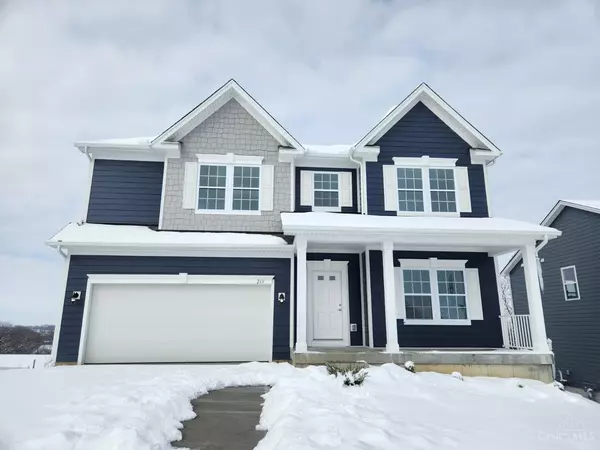 213 Beckwourth Dr, Monroe, OH 45050