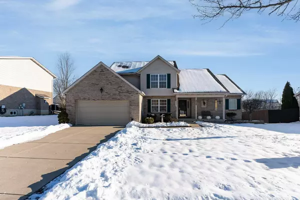 3035 Crowfoot Dr, Fairfield Twp, OH 45011