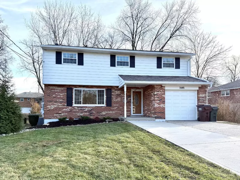 3485 Melodymanor Dr, Colerain Twp, OH 45239