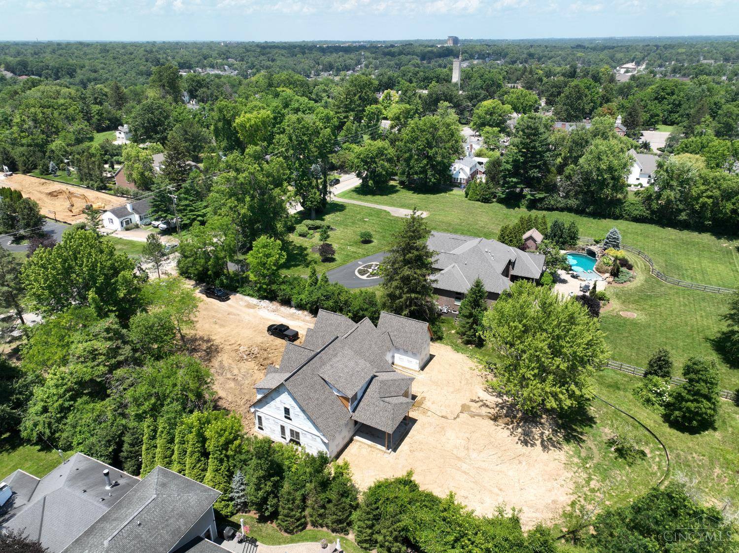 Indian Hill, OH 45243,6300 Miami Rd