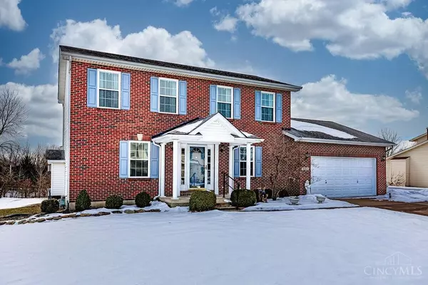 4063 Hickory View Dr, Fairfield Twp, OH 45011