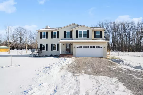 1704 Jones Florer Rd, Bethel, OH 45106