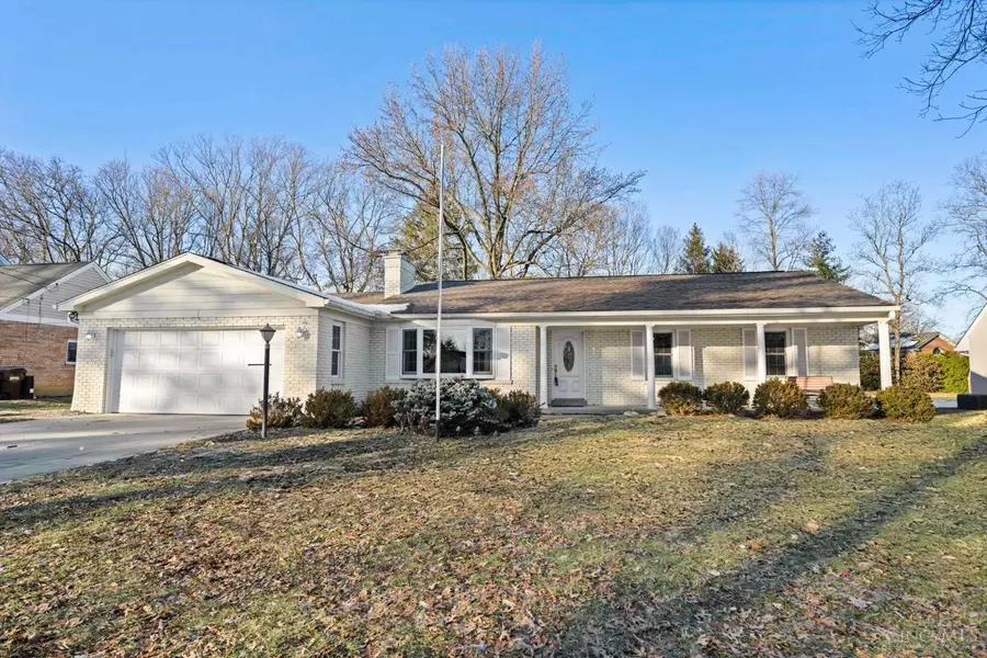 7466 Glenover Dr, Sycamore Twp, OH 45236