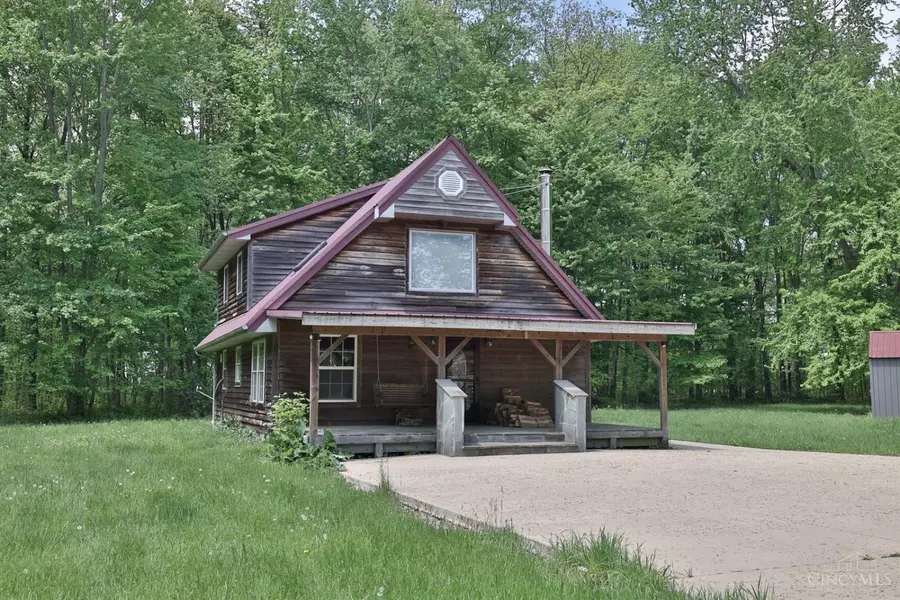 4305 Reed Rd, Hamer Twp, OH 45133