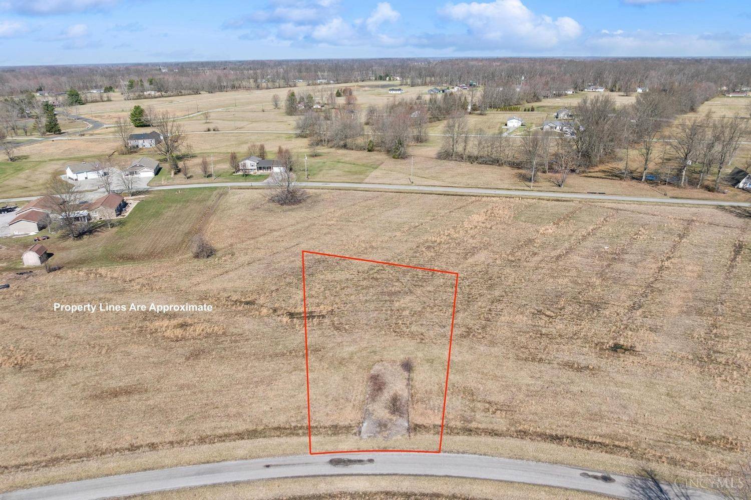 Franklin Twp, OH 45171,0 In-Lot #3314 Senatobia Dr