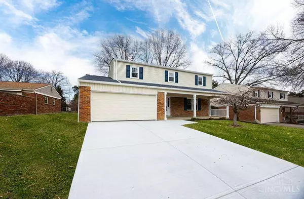 Anderson Twp, OH 45255,8472 Holiday Hills Dr