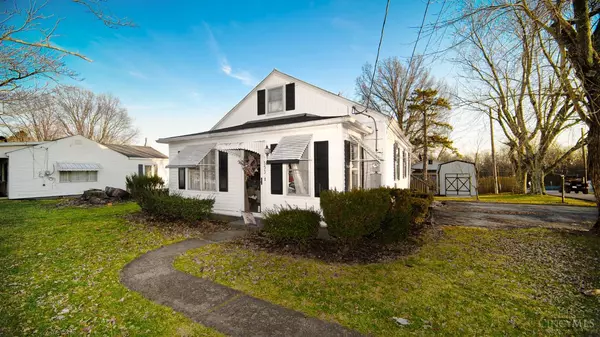 West Union, OH 45693,353 Chestnut Ridge Rd