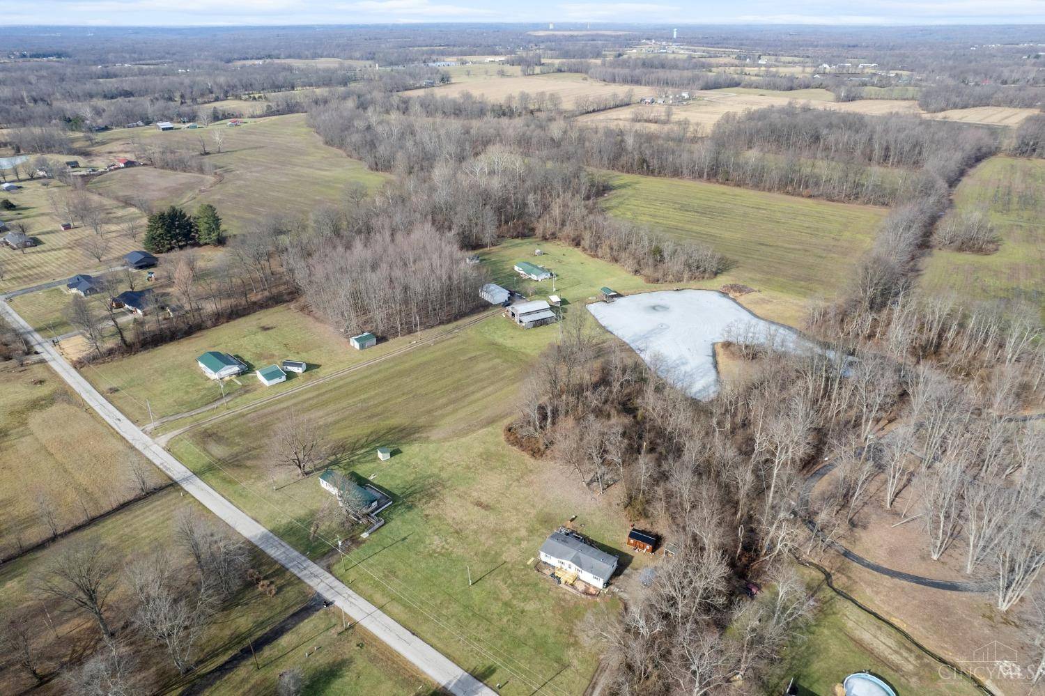 Franklin Twp, OH 45120,37 Hopewell Rd