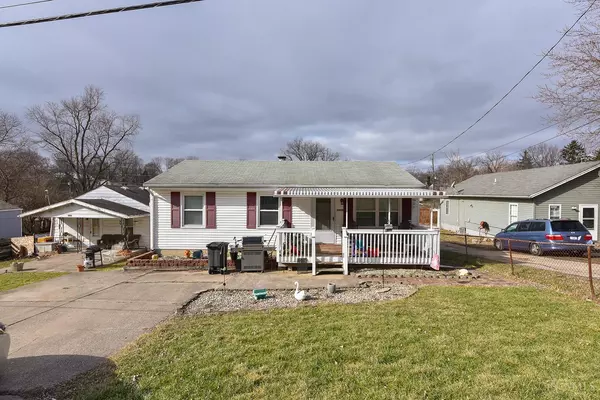 2033 Exeter St, Fairfield Twp, OH 45015