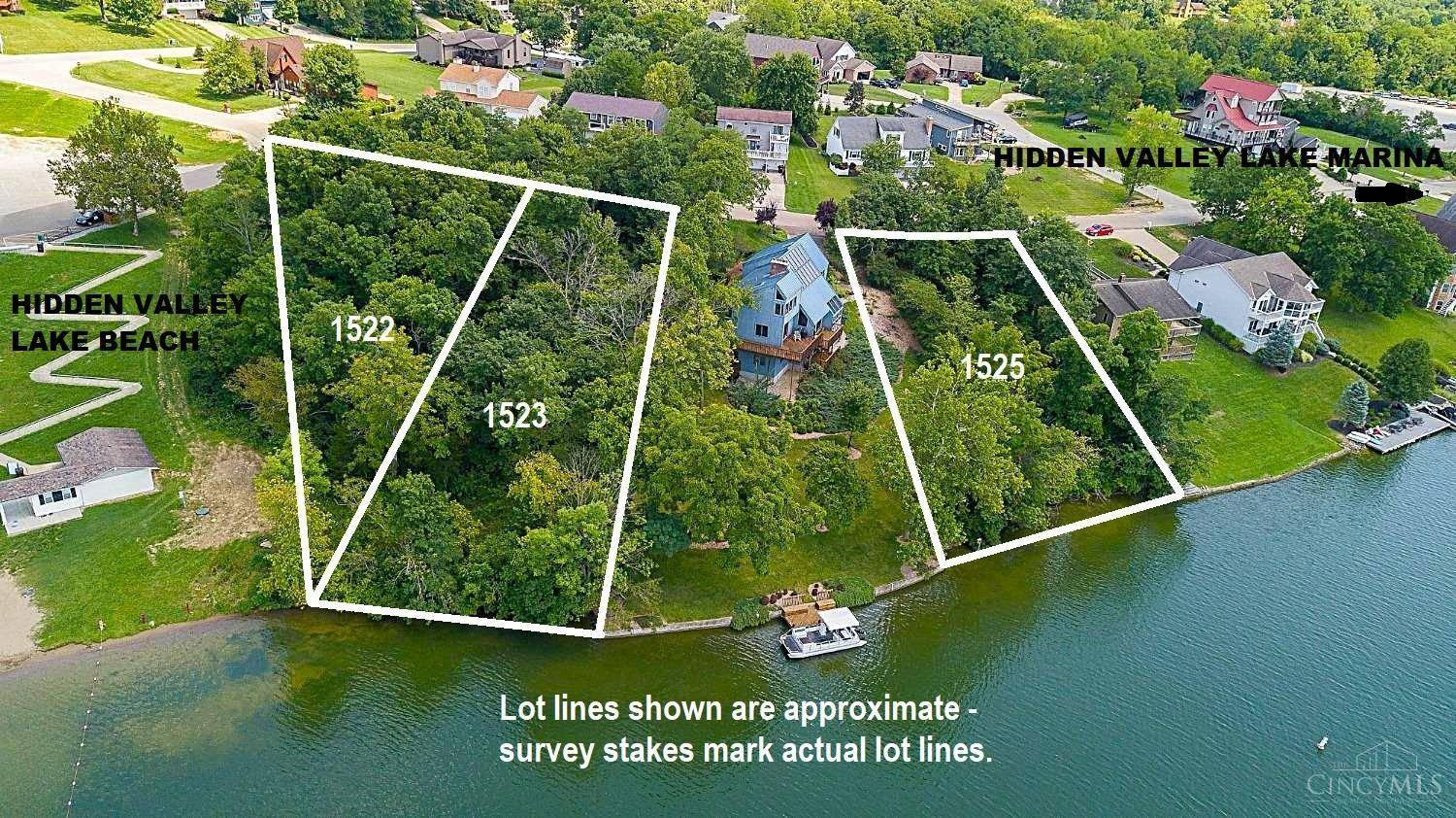 Lawrenceburg, IN 47025,1522 Lakeview Dr
