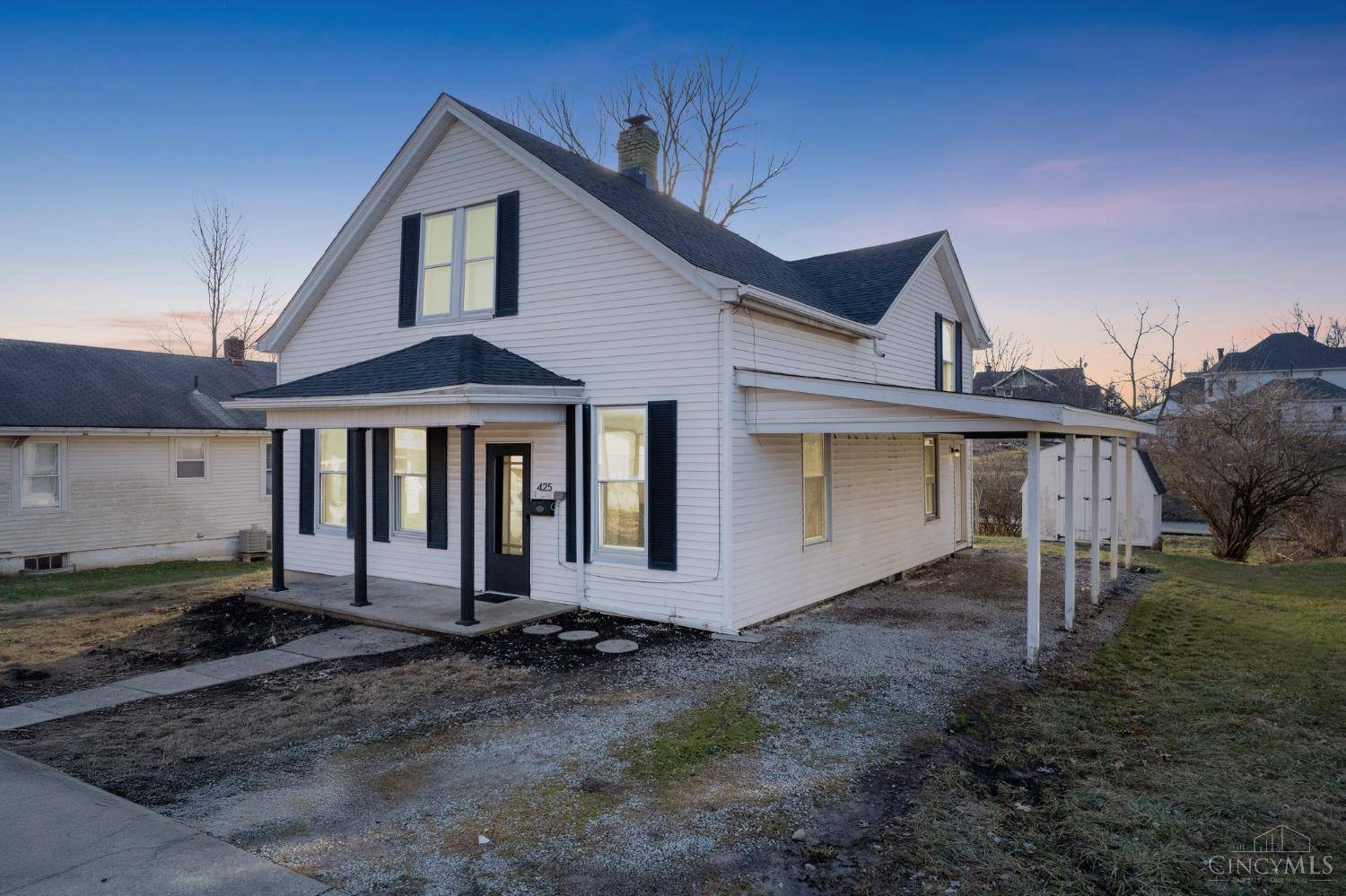 425 Lincoln Ave,  Georgetown,  OH 45121