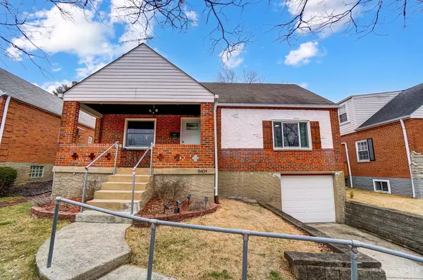 8404 Mayfair St, Springfield Twp., OH 45216