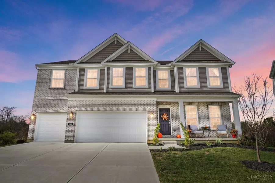 580 Auburn Grove Dr, South Lebanon, OH 45152