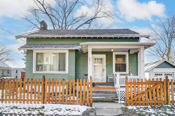 4571 Innes Ave, Cincinnati, OH 45223