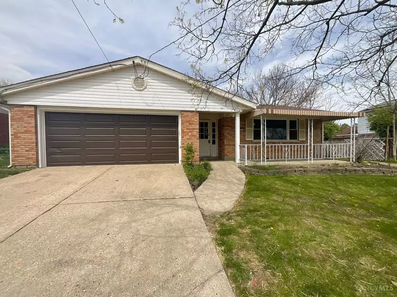 2890 Kingman Dr, Colerain Twp, OH 45251