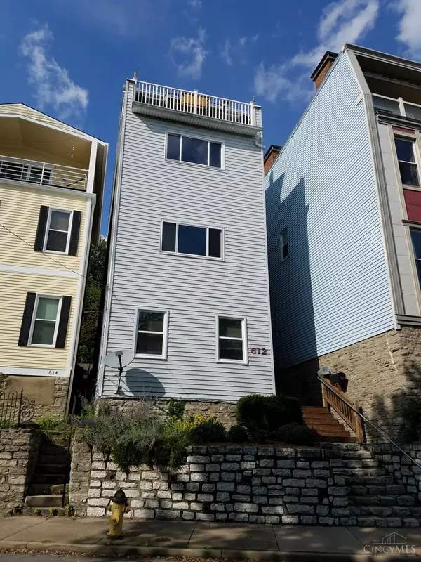 612 Klotter Ave, Cincinnati, OH 45214