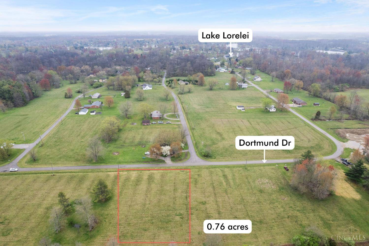 173 Dortmund Dr, Perry Twp, OH 45118