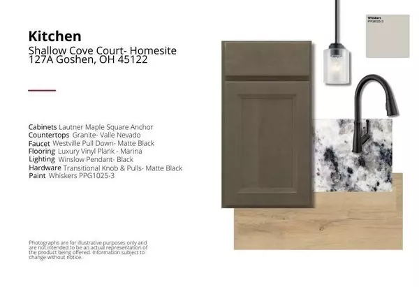 Goshen Twp, OH 45122,2121 Shallow Cove Ct