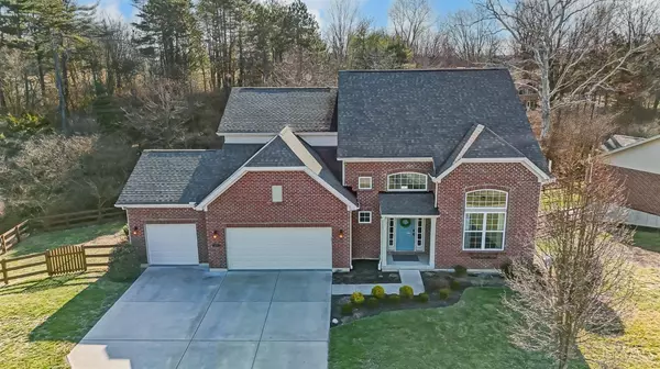 1592 Meadow View Ln, Turtle Creek Twp, OH 45036