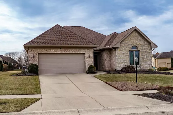 55 Aberfield Ln, Miamisburg, OH 45342