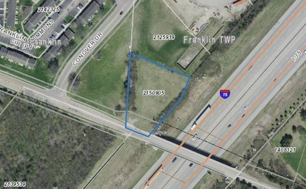 995 E Fourth St, Franklin, OH 45005