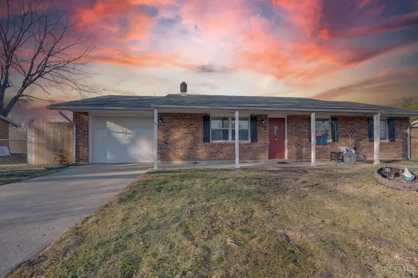 202 Patrick Dr, Gratis, OH 45330