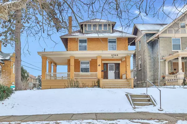 4344 Floral Ave, Norwood, OH 45212