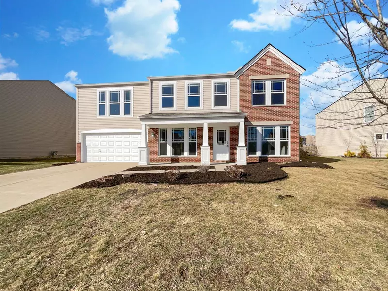 1789 Greentree Meadows Dr, Turtle Creek Twp, OH 45036