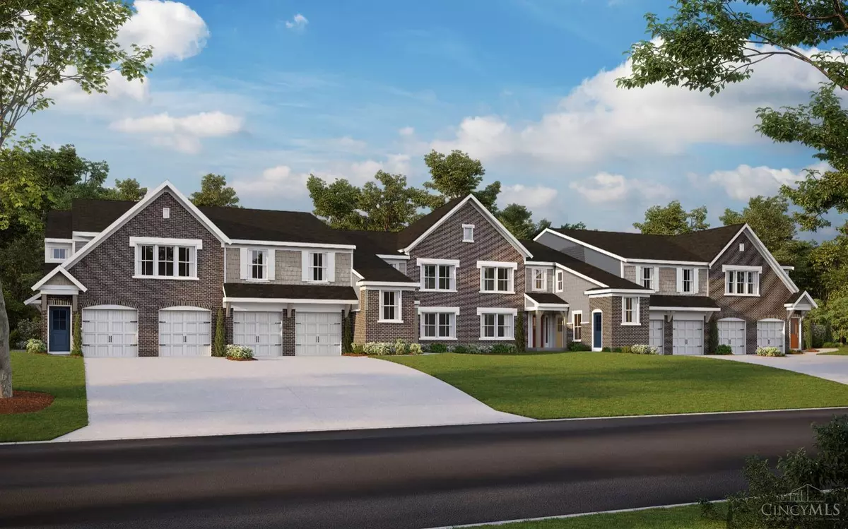 Turtle Creek Twp, OH 45036,421 Bethpage Way #7-102