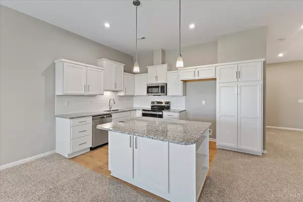 Turtle Creek Twp, OH 45036,417 Bethpage Way #7-302