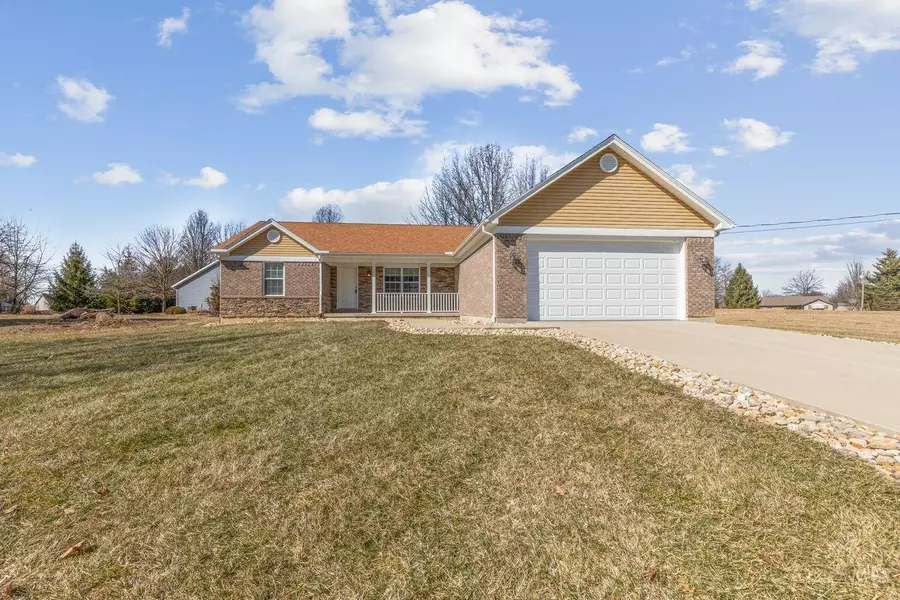 49 Wagon Wheel Cir, Franklin Twp, OH 45171