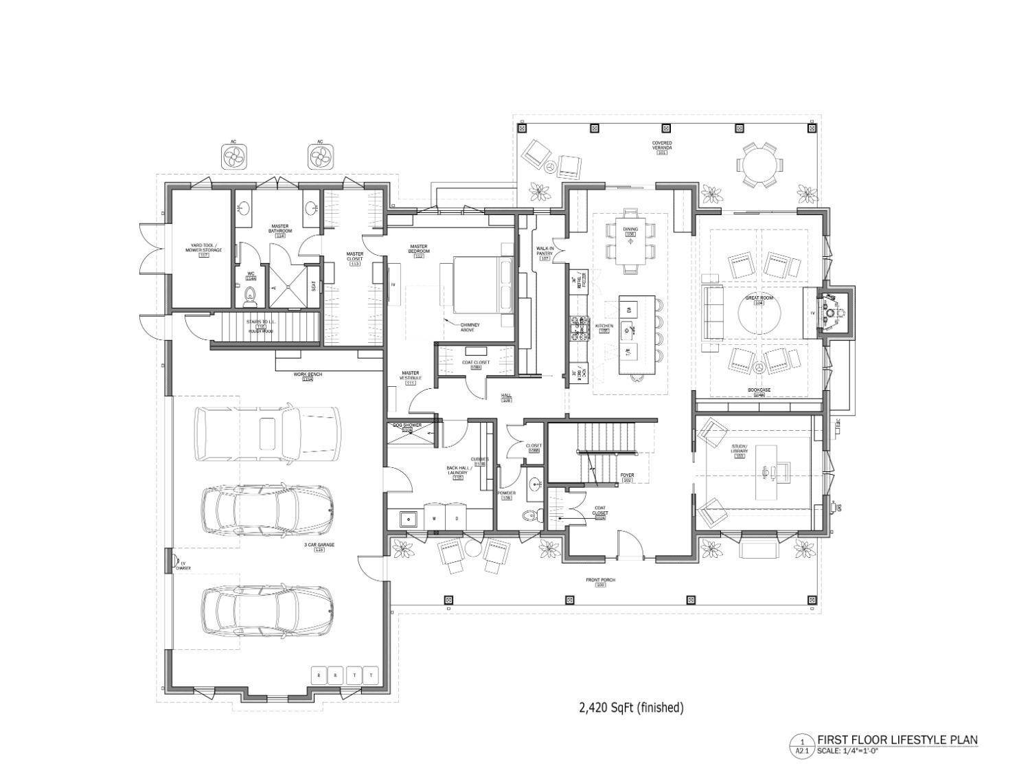 Indian Hill, OH 45243,5995 Crabtree Ln