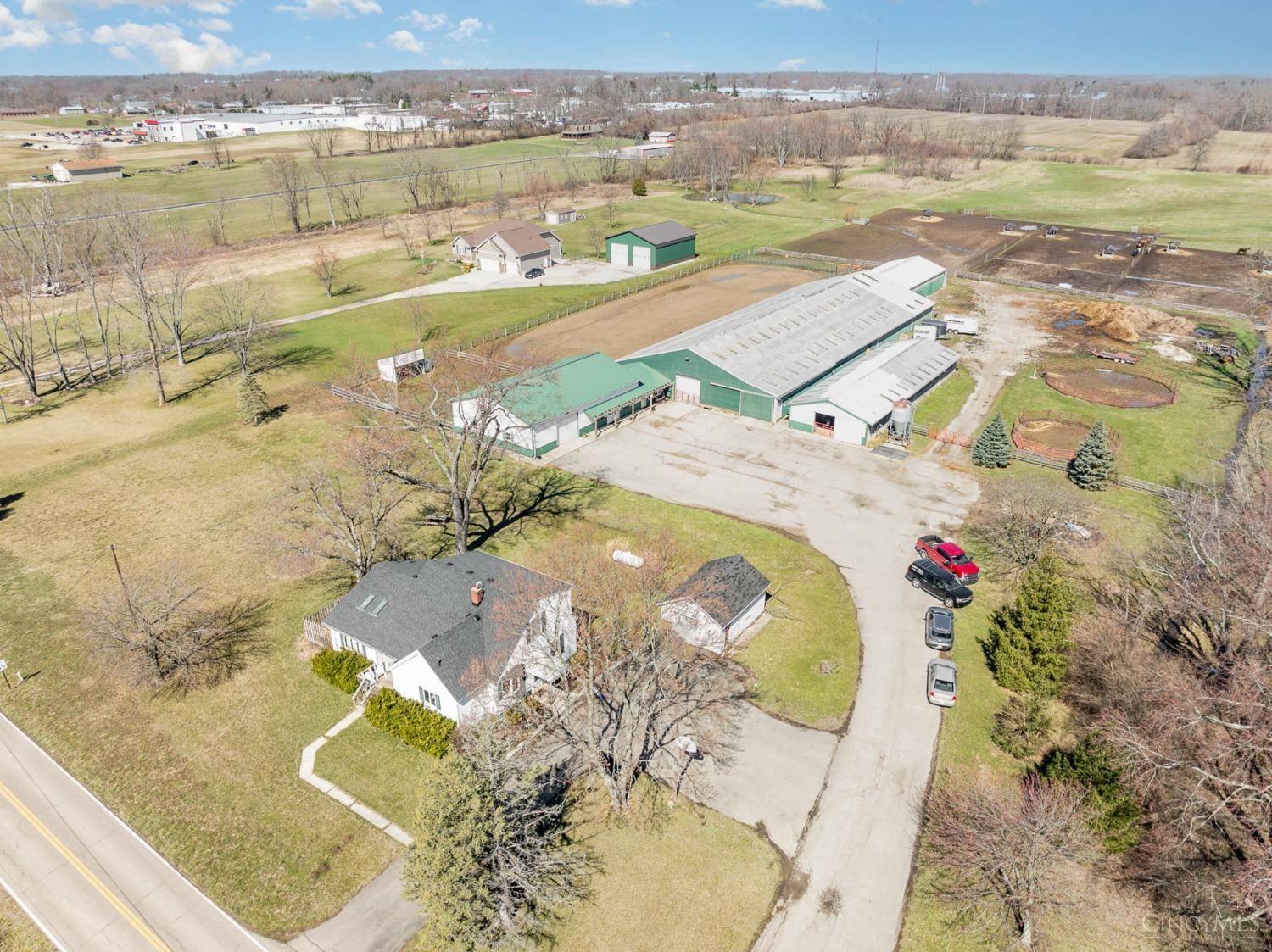 7195 Singer Rd, Bethel Twp, OH 45424